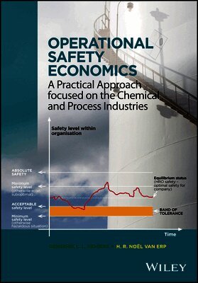 H. R. Noel Van Erp, Genserik L. L. Reniers - Operational Safety Economics, E-bok
