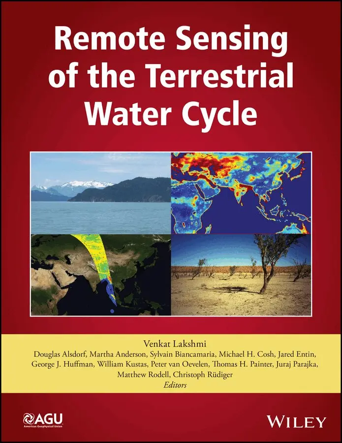 V Lakshmi - Remote Sensing of the Terrestrial Water Cycle. Tillgänglighet: Tillfälligt slut