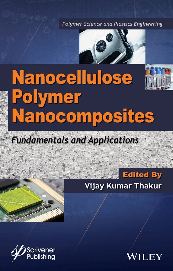 VK Thakur - Nanocellulose Polymer Nanocomposites, E-bok