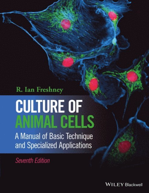 R. Ian Freshney - Culture of Animal Cells, E-bok
