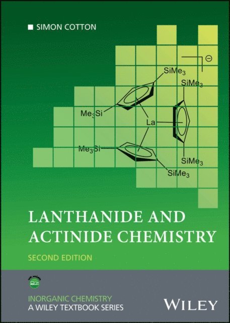 Simon Cotton - Lanthanide and Actinide Chemistry, E-bok
