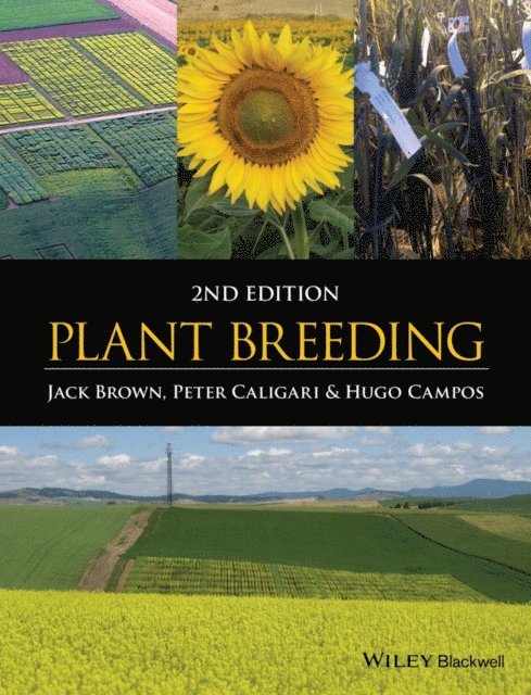 Hugo Campos, Peter Caligari, Jack Brown - Plant Breeding, E-bok