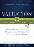 Valuation DCF Model Download