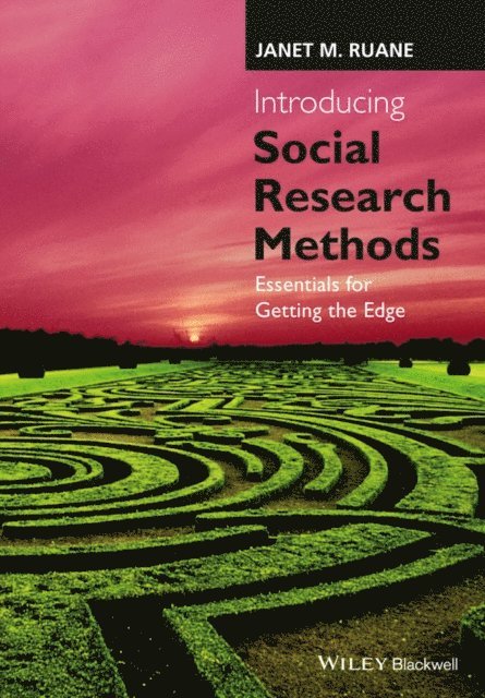 Janet M. Ruane - Introducing Social Research Methods, E-bok. Tillgänglighet: Lägg i varukorg