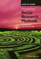 Janet M. Ruane - Introducing Social Research Methods, Häftad