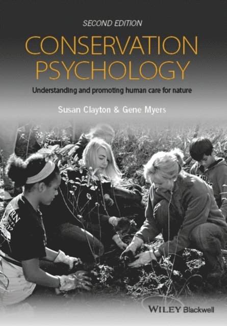 Gene Myers, Susan Clayton - Conservation Psychology, E-bok