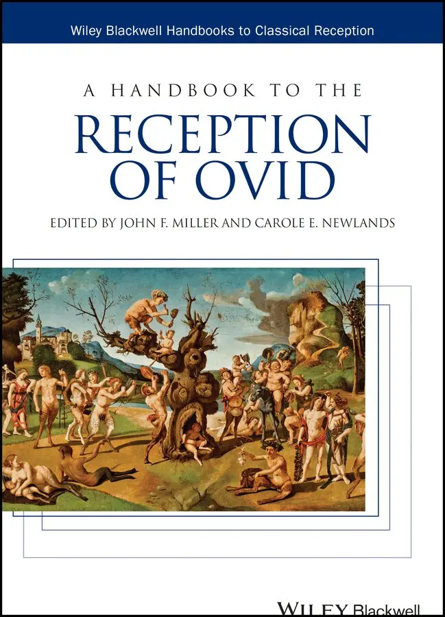 JF Miller - Handbook to the Reception of Ovid. Tillgänglighet: Tillfälligt slut