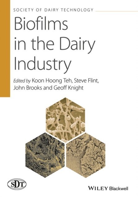 Geoff Knight, John Brooks, Steve Flint, Koon Hoong Teh - Biofilms in the Dairy Industry, E-bok