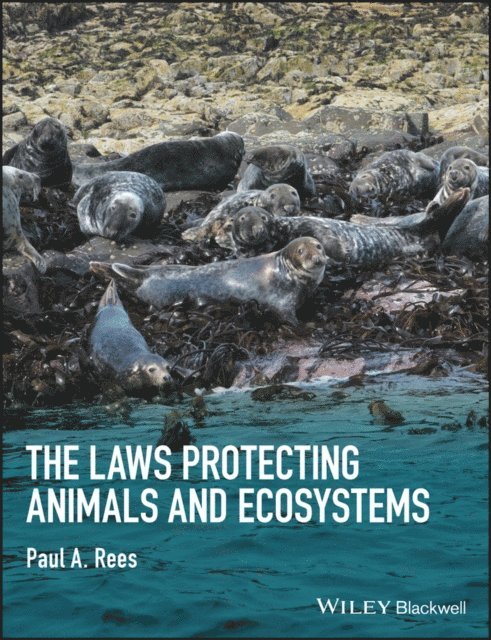 Paul A. Rees - Laws Protecting Animals and Ecosystems, E-bok. Tillgänglighet: Lägg i varukorg