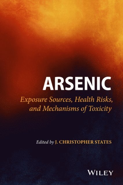 J. Christopher States - Arsenic, E-bok