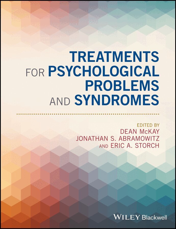 D McKay - Treatments for Psychological Problems and Syndromes. Tillgänglighet: Tillfälligt slut