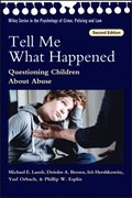 Tell Me What Happened