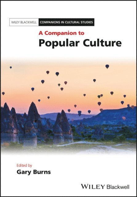 Gary Burns - Companion to Popular Culture, E-bok