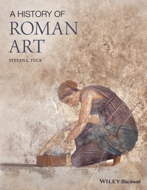 Steven L. Tuck - History of Roman Art, E-bok