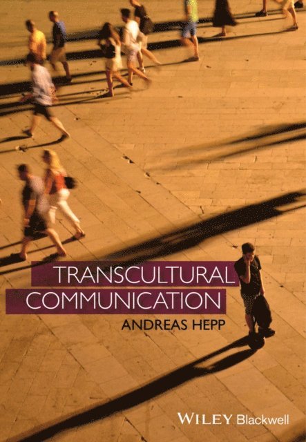 Andreas Hepp - Transcultural Communication, E-bok
