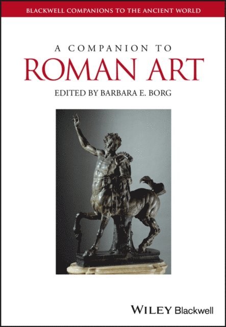 Barbara E. Borg - Companion to Roman Art, E-bok
