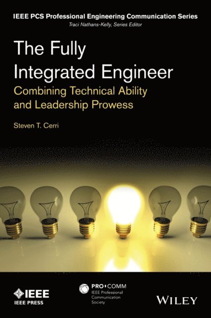 Steven T. Cerri - Fully Integrated Engineer, E-bok