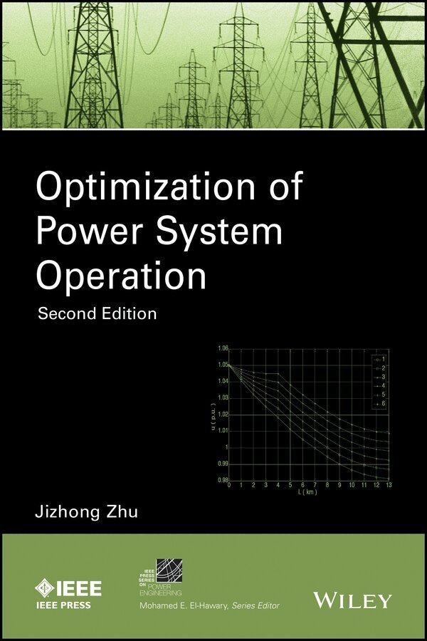 J Zhu - Optimization of Power System Operation 2e. Tillgänglighet: Tillfälligt slut