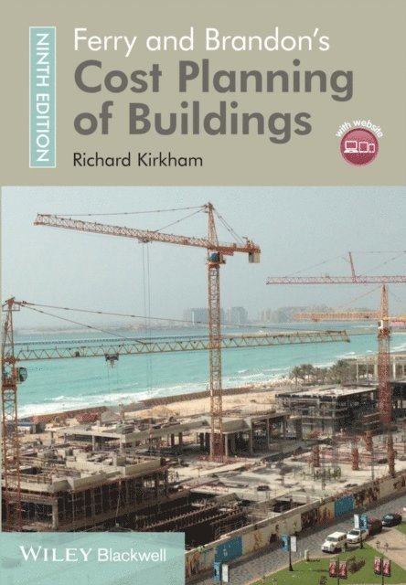 Richard Kirkham - Ferry and Brandon's Cost Planning of Buildings, E-bok