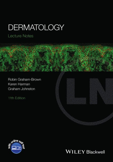 Graham Johnston, Karen Harman, Robin Graham-Brown - Dermatology, E-bok