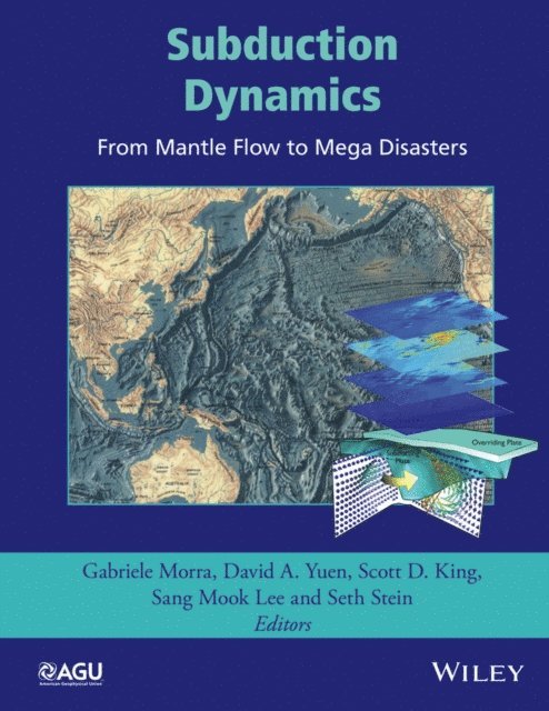 Seth Stein, Sang Mook Lee, Scott D. King, David A. Yuen, Gabriele Morra - Subduction Dynamics, E-bok