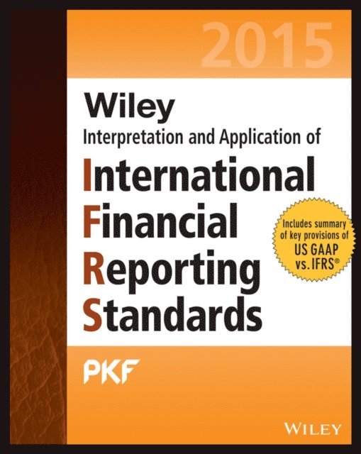 PKF International Ltd - Wiley IFRS 2015, E-bok