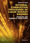 Internal Combustion Processes of Liquid Rocket Engines