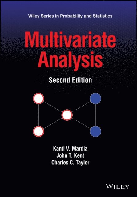Charles C. Taylor, John T. Kent, Kanti V. Mardia - Multivariate Analysis, E-bok
