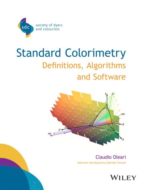 Claudio Oleari - Standard Colorimetry, E-bok