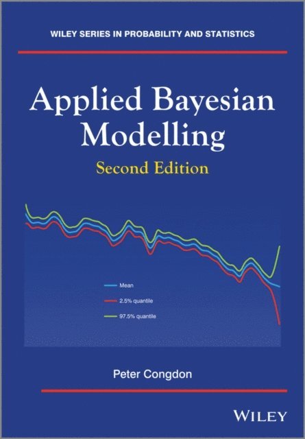 Peter Congdon - Applied Bayesian Modelling, E-bok