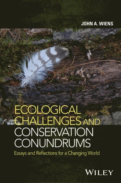 John A. Wiens - Ecological Challenges and Conservation Conundrums, E-bok