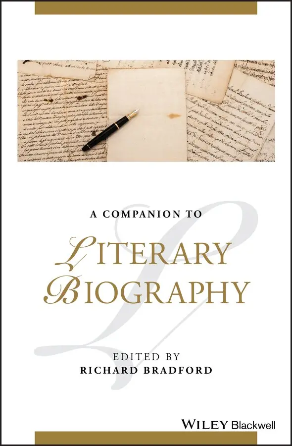 R Bradford - Companion to Literary Biography. Tillgänglighet: Tillfälligt slut