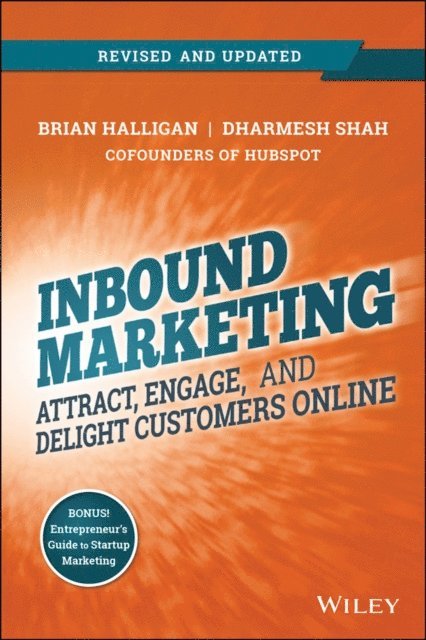 Dharmesh Shah, Brian Halligan - Inbound Marketing, Revised and Updated, E-bok