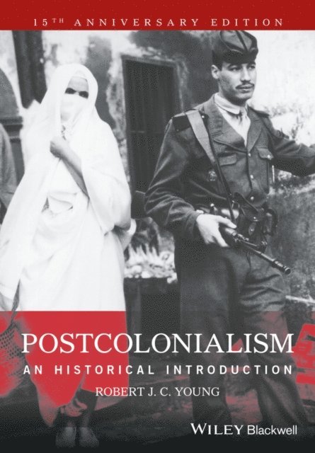 Robert J. C. Young - Postcolonialism, E-bok