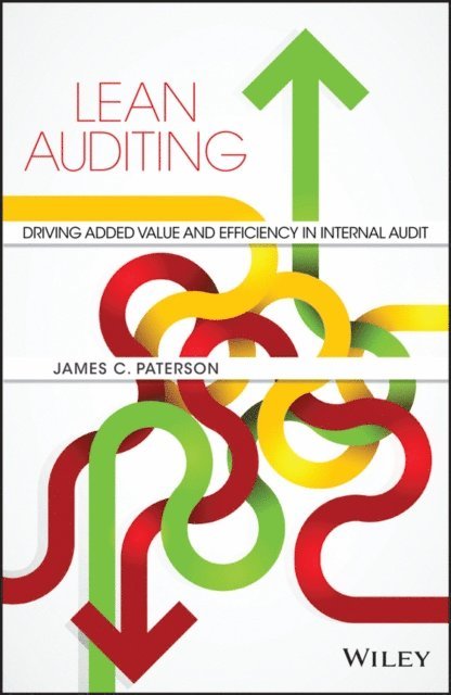 James C. Paterson - Lean Auditing, E-bok