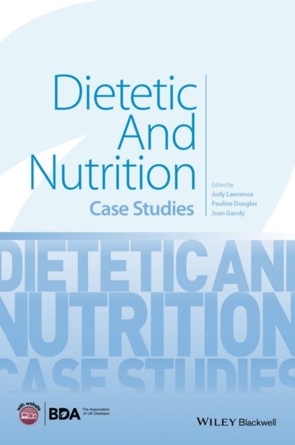 Joan Gandy, Pauline Douglas, Judy Lawrence - Dietetic and Nutrition, E-bok