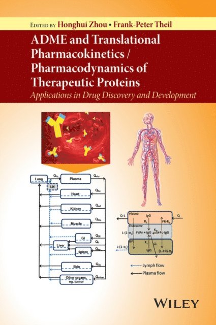 Frank-Peter Theil, Honghui Zhou - ADME and Translational Pharmacokinetics / Pharmacodynamics of Therapeutic Proteins, E-bok. Tillgänglighet: Lägg i varukorg