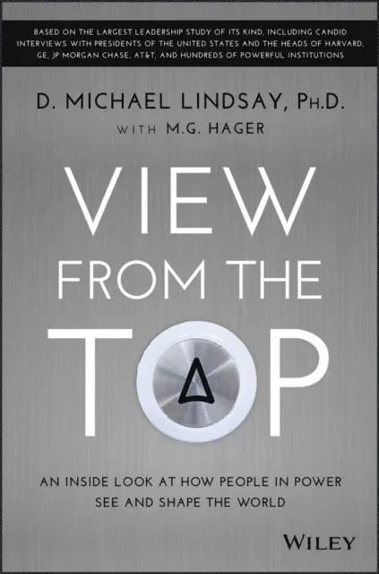 M. G. Hager, D. Michael Lindsay - View From the Top, E-bok. Tillgänglighet: Lägg i varukorg