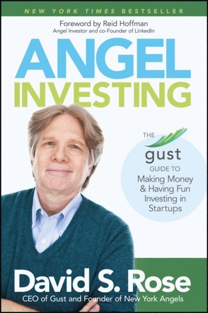 David S. Rose - Angel Investing, E-bok