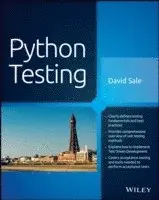 David Sale - Testing Python, Häftad. Tillgänglighet: Lägg i varukorg