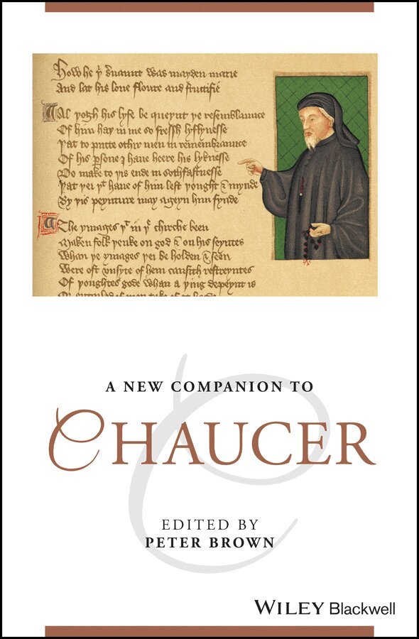 P Brown - New Companion to Chaucer. Tillgänglighet: Tillfälligt slut