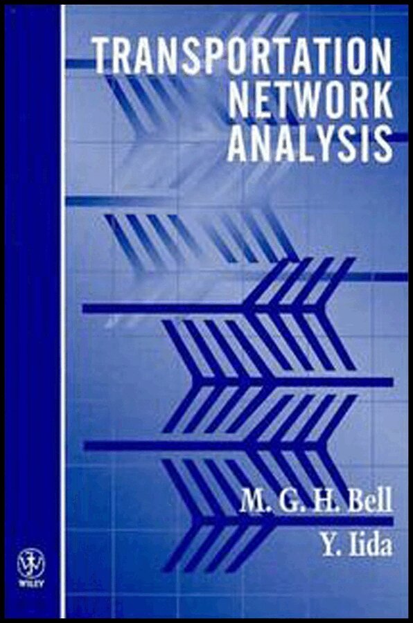M Bell - Transportation Network Analysis. Tillgänglighet: Tillfälligt slut