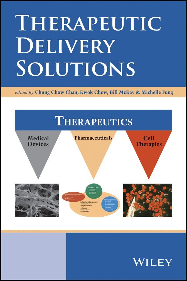 CC Chan - Therapeutic Delivery Solutions. Tillgänglighet: Tillfälligt slut