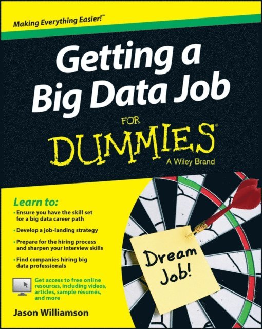 Jason Williamson - Getting a Big Data Job For Dummies, E-bok