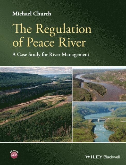 Michael Church - Regulation of Peace River, E-bok