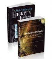 Dafydd Stuttard, Marcus Pinto, Michael Hale Ligh, Steven Adair, Blake Hartstein, Ozh Richard - Attack and Defend Computer Security Set, Häftad