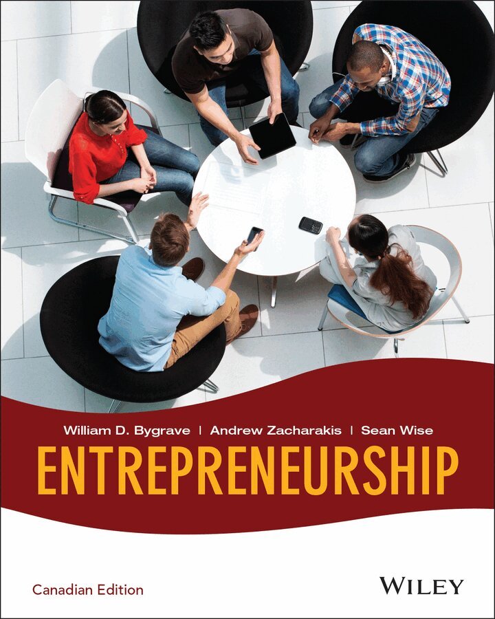 William D. Bygrave, Andrew Zacharakis, Sean Wise - Entrepreneurship, Häftad. Tillgänglighet: Lägg i varukorg