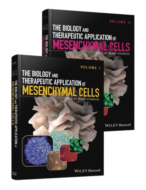 Kerry Atkinson - Biology and Therapeutic Application of Mesenchymal Cells, E-bok