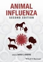 David E. Swayne - Animal Influenza, Inbunden