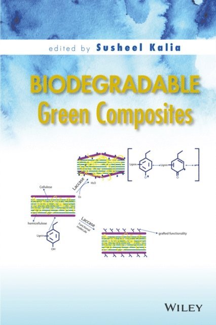 Susheel Kalia - Biodegradable Green Composites, E-bok